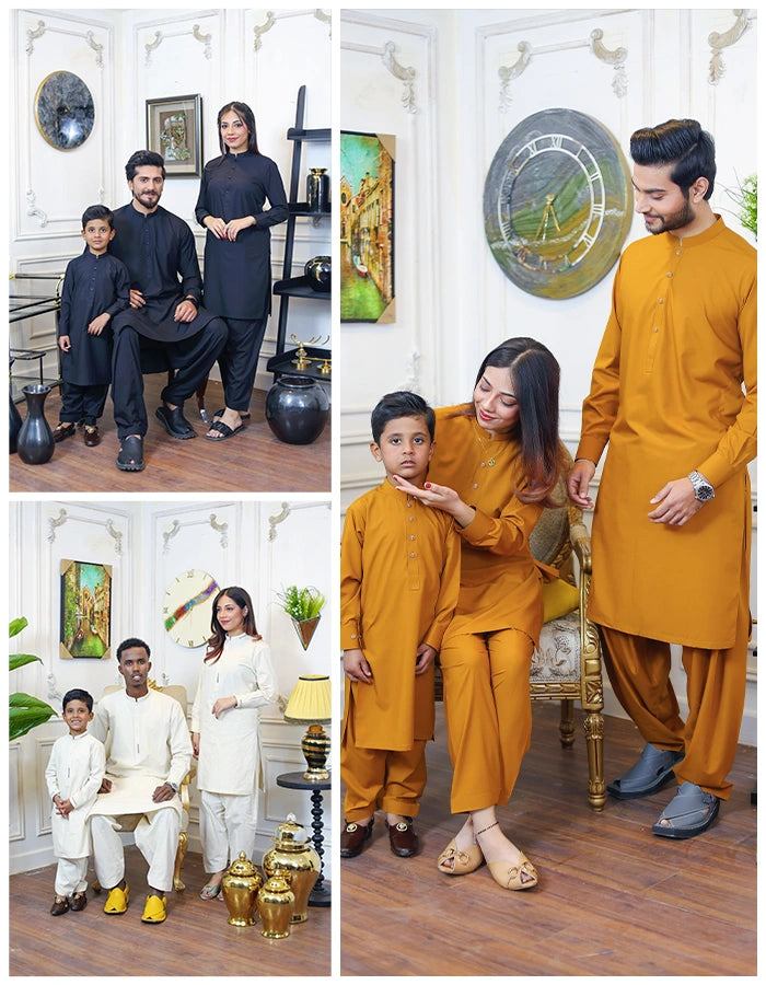 Twinning Dresses | Zulaar