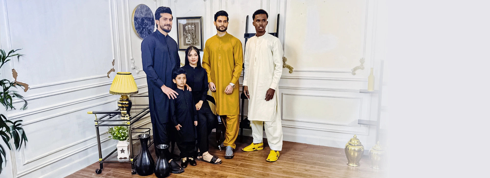 Kameez Shalwar | Zulaar