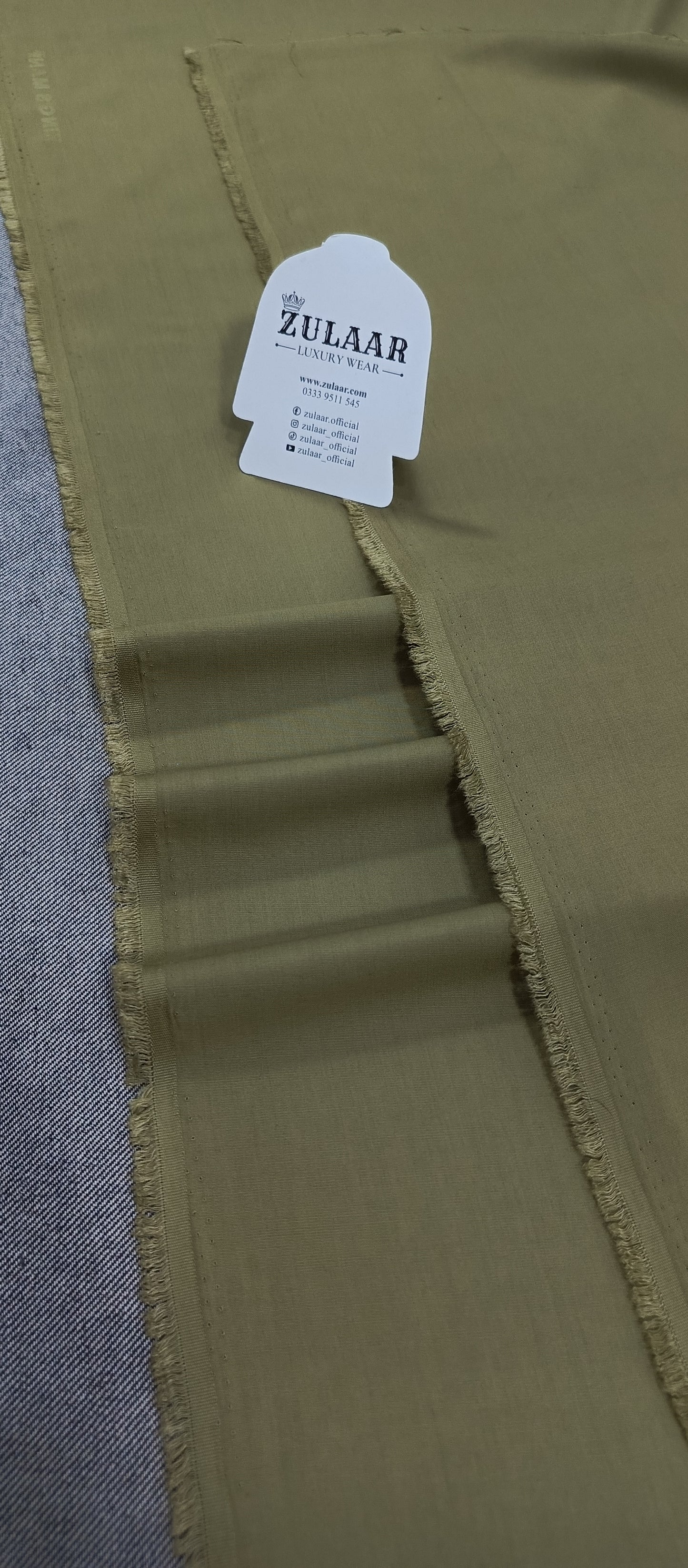 Executive Wash and Wear Unstitch