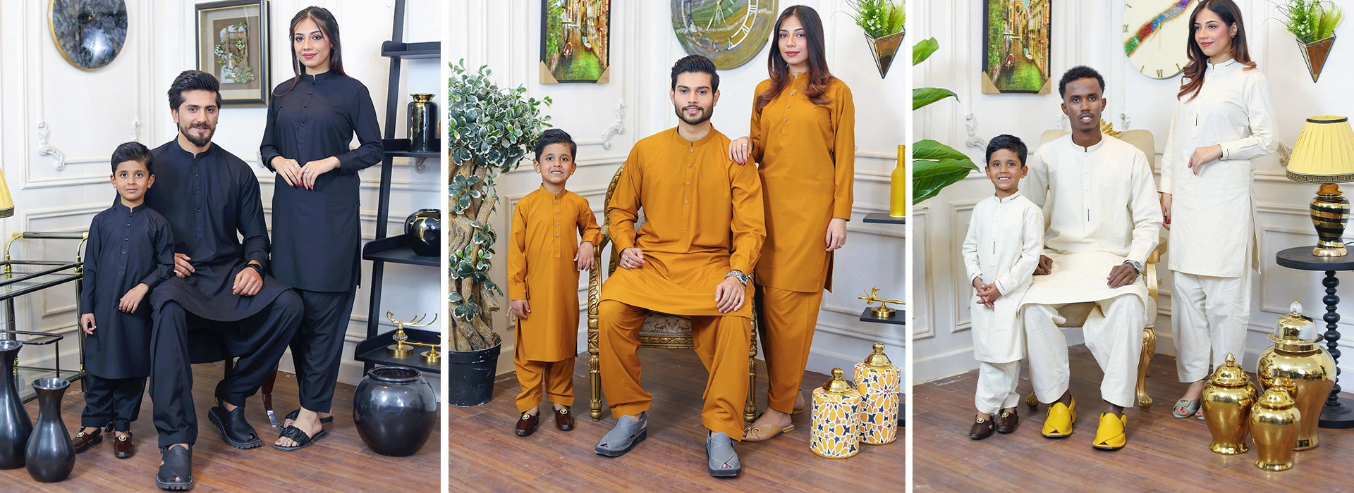 Twinning Kameez Shalwar | Zulaar