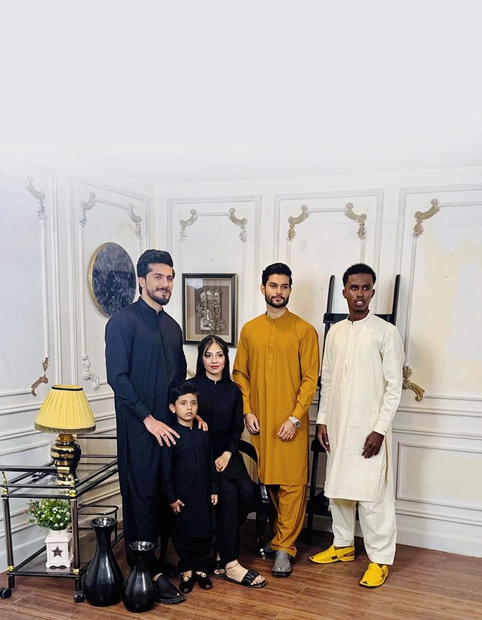 Kameez Shalwar | Zulaar