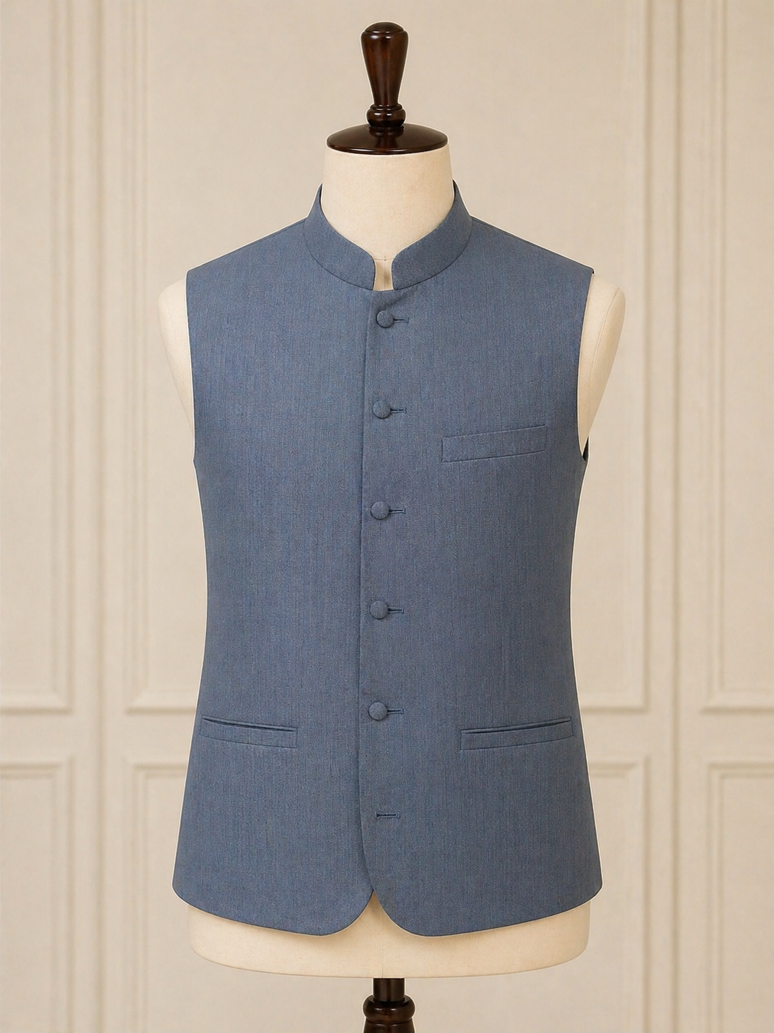 Zulaar Waist Coat Collection Stiched