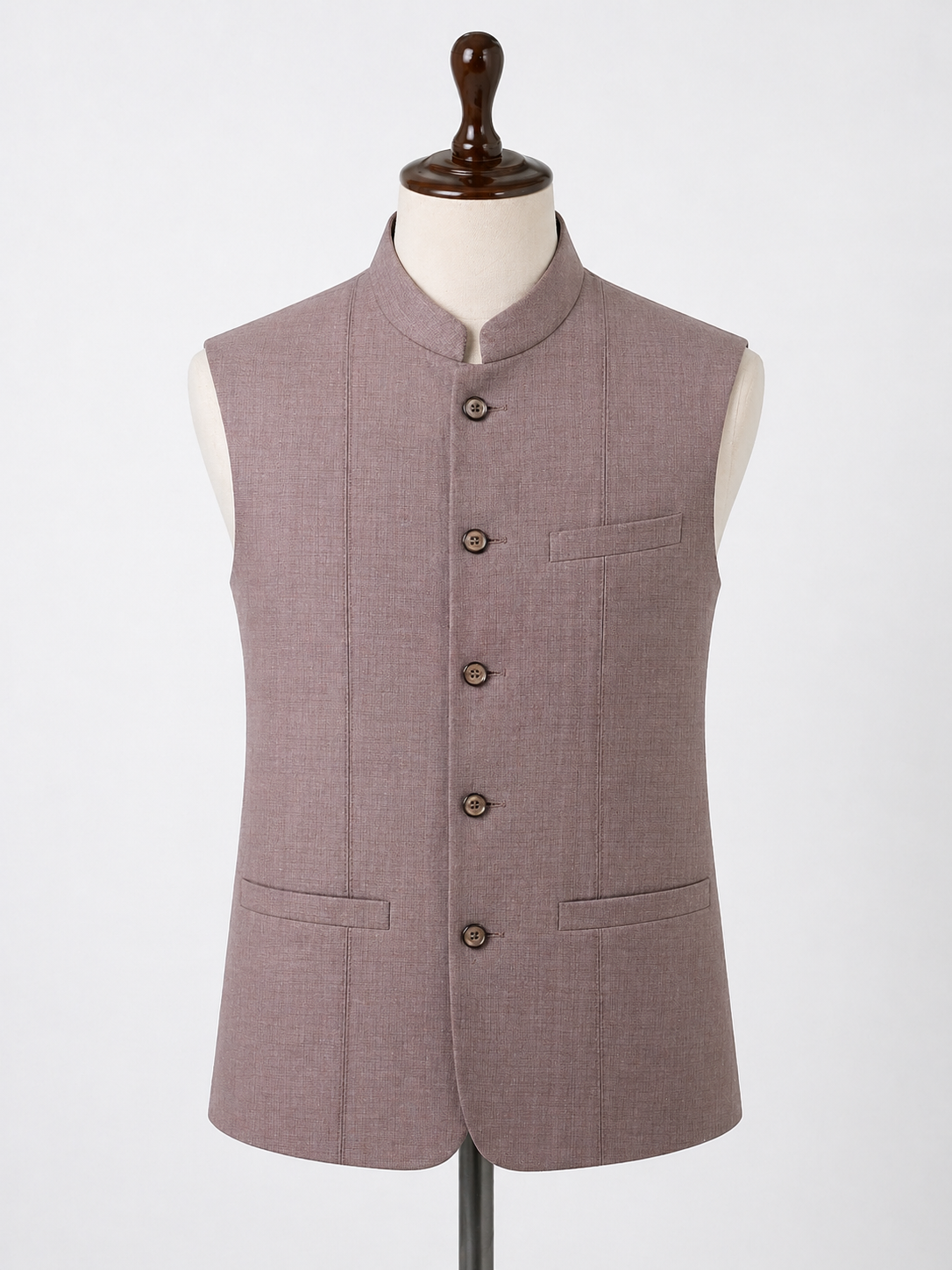 Zulaar Waist Coat Collection Stiched