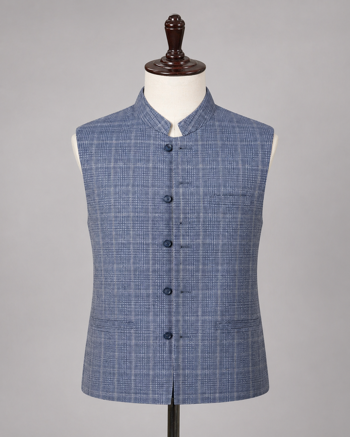 Zulaar Waist Coat Collection Stiched