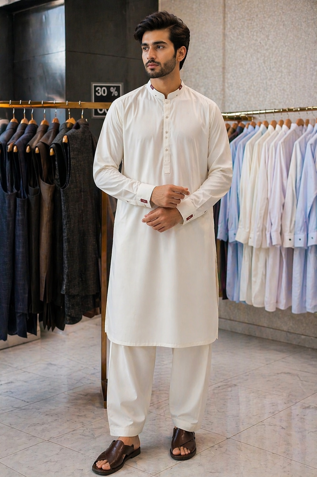 Noshi Wash And Wear Collection