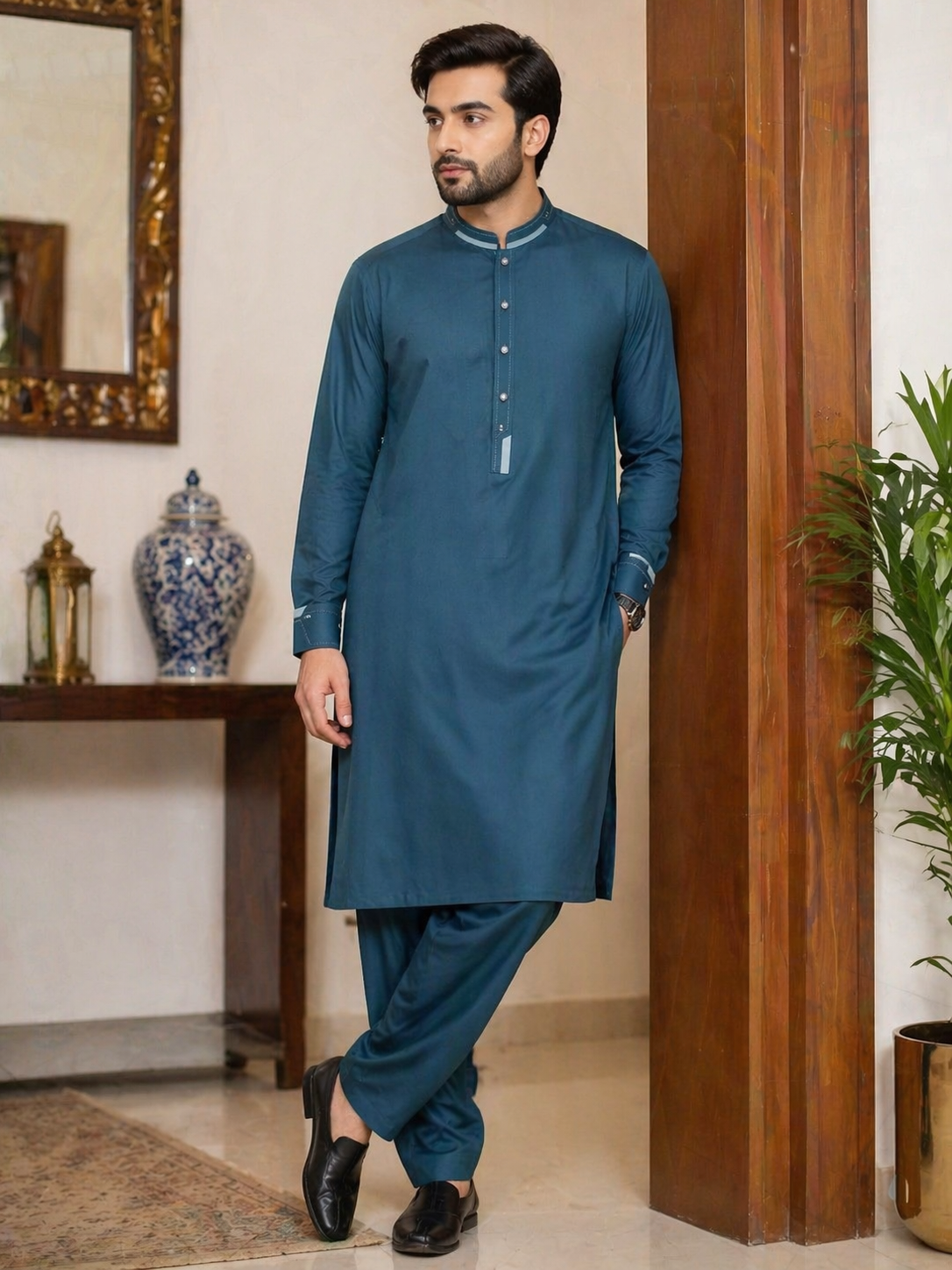 Noshi Wash And Wear Collection