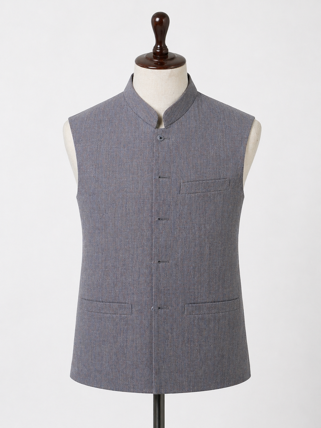 Zulaar Waist Coat Collection Stiched