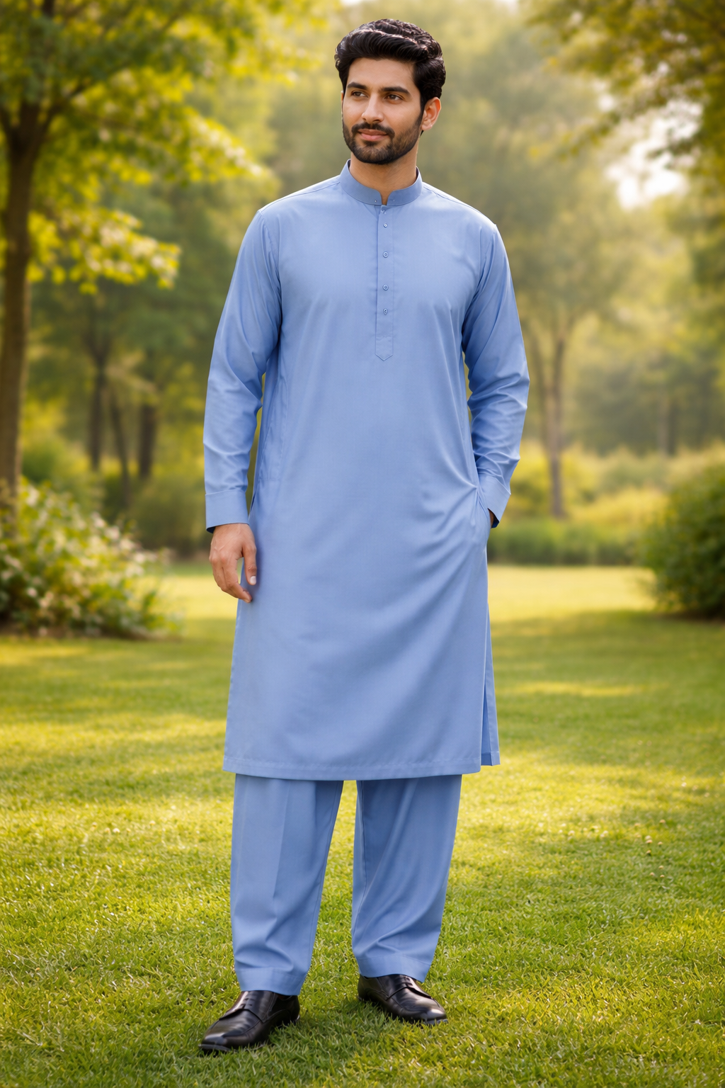 Noshi Wash And Wear Collection