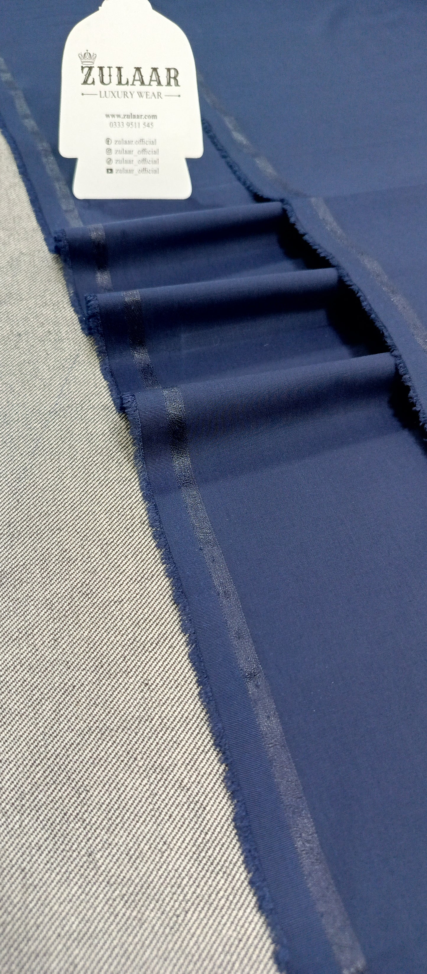 Premium Wash and Wear unstich