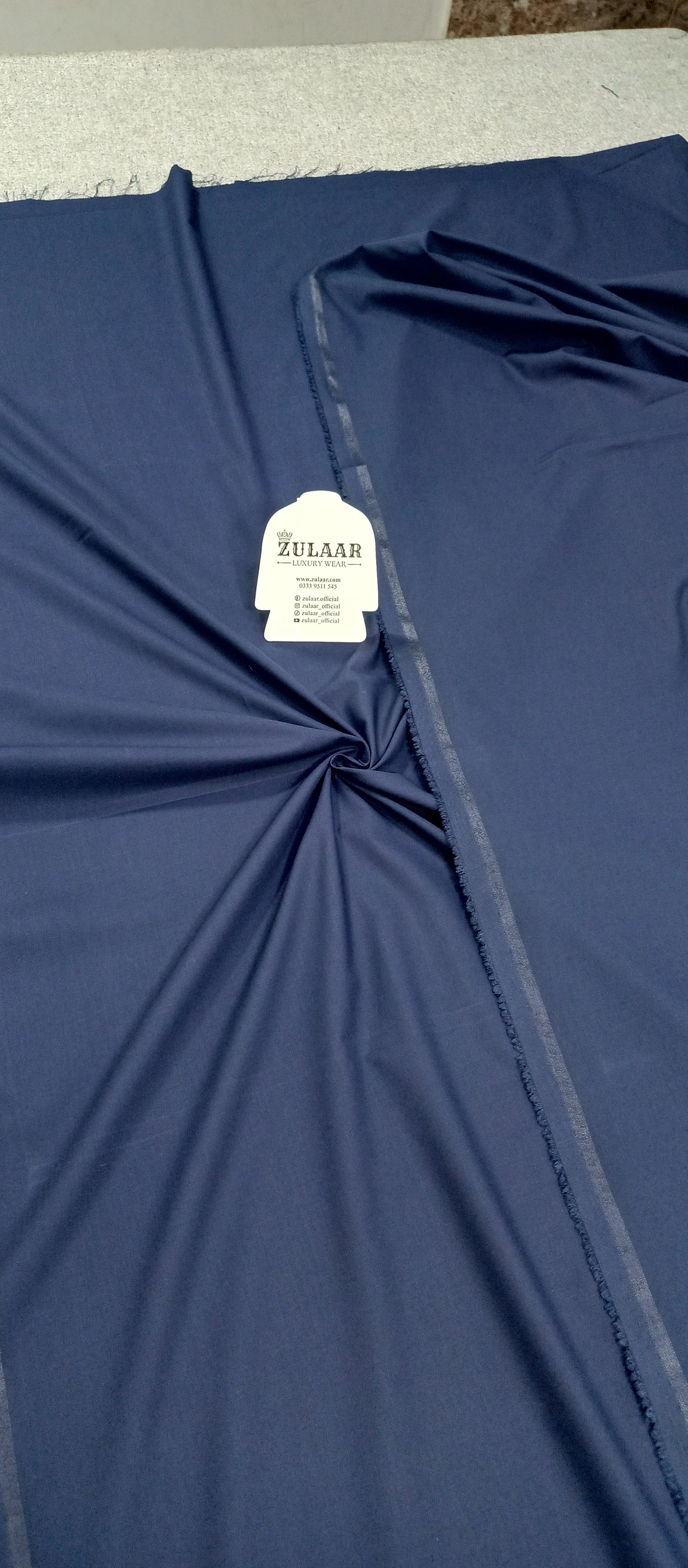 Premium Wash and Wear unstich