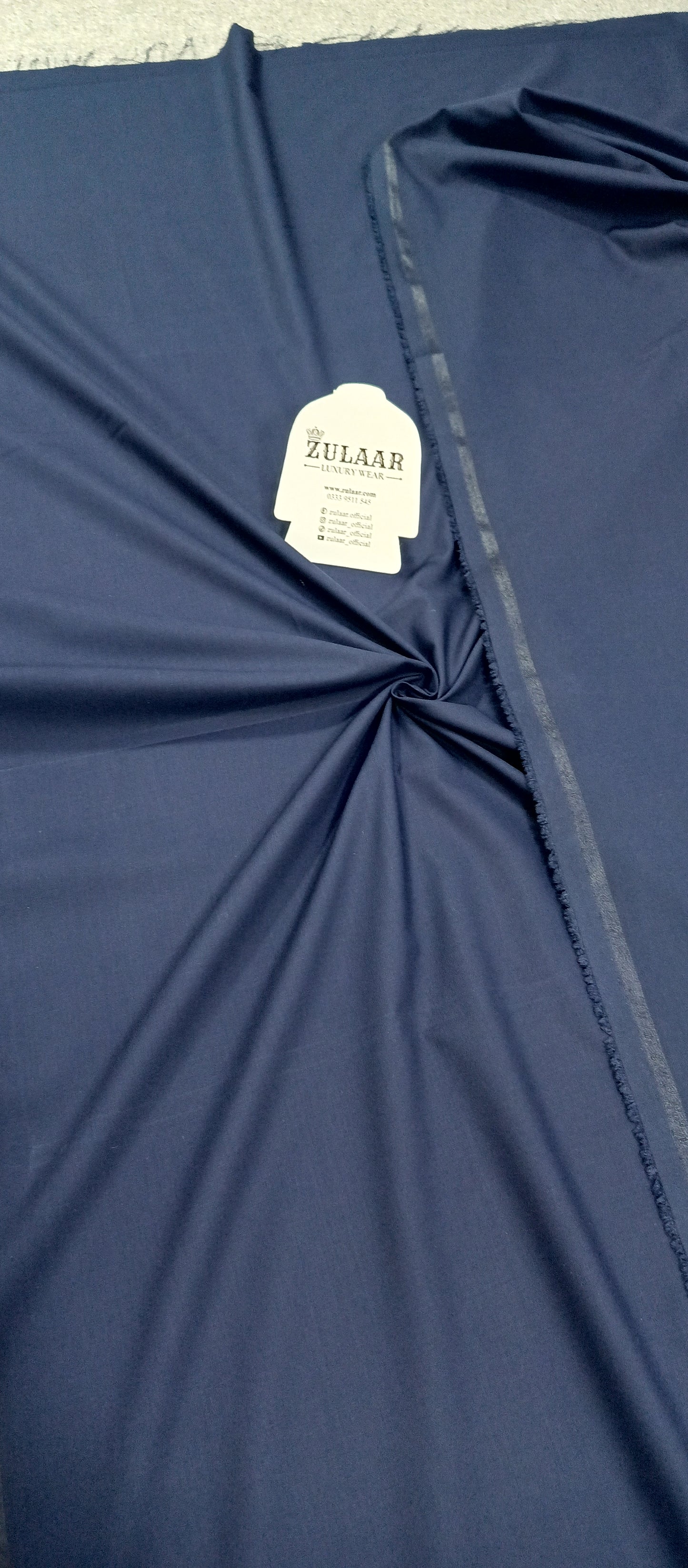 Premium Wash and Wear unstich