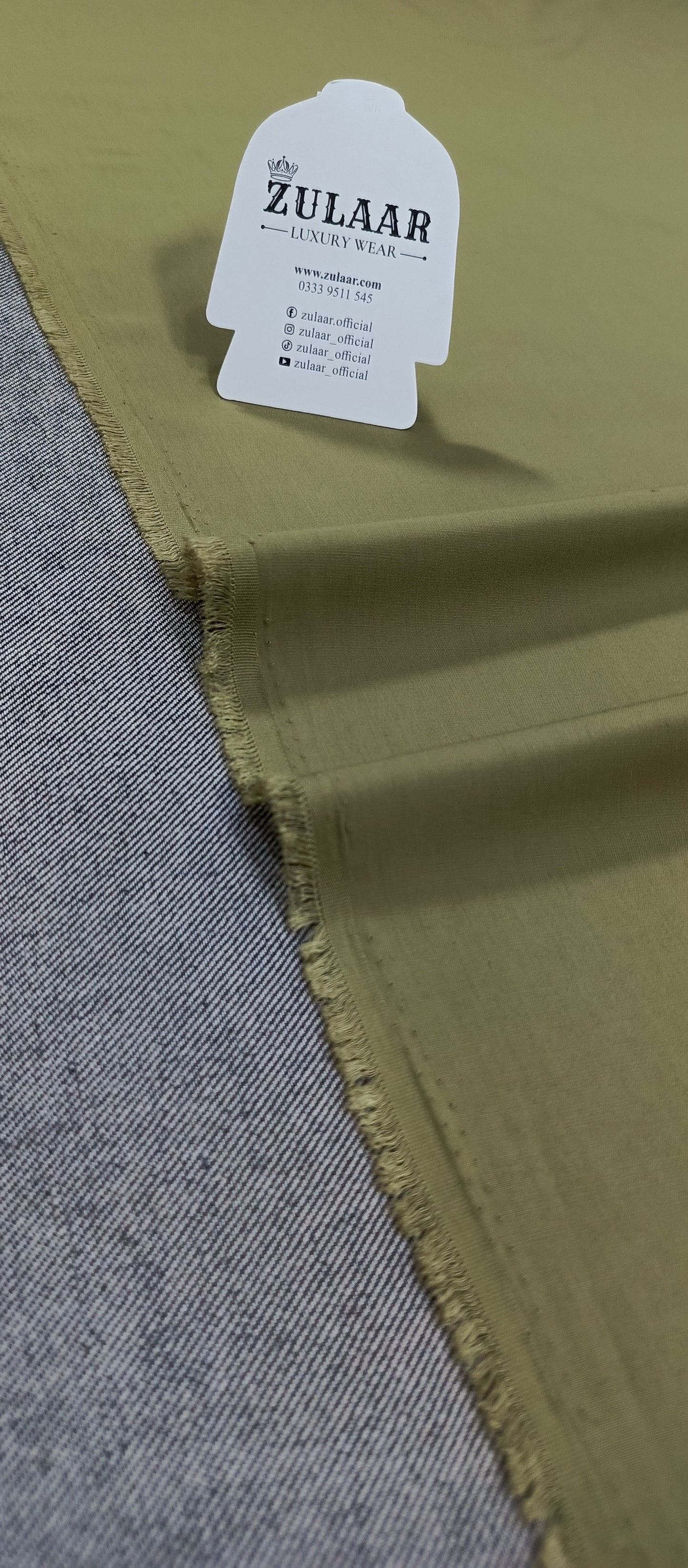 Executive Wash and Wear Unstitch