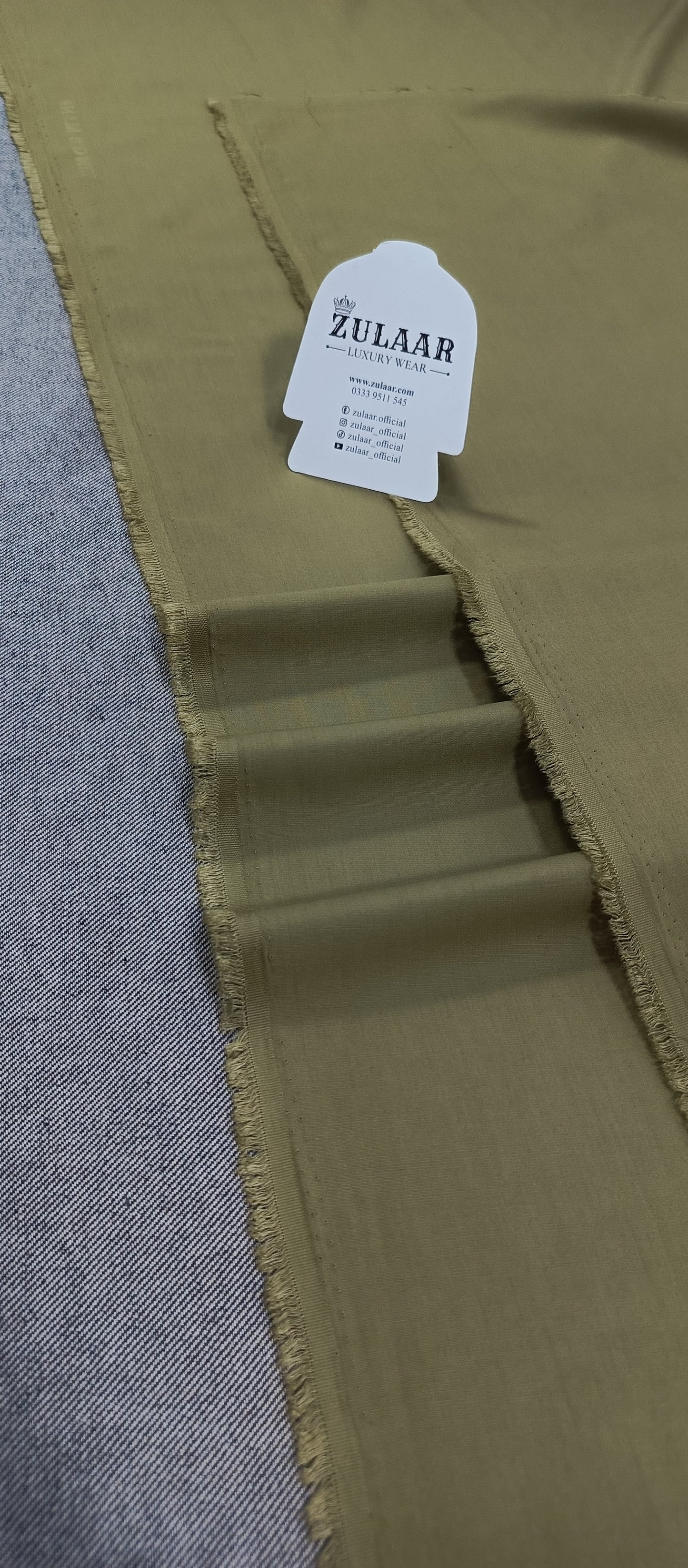 Executive Wash and Wear Unstitch