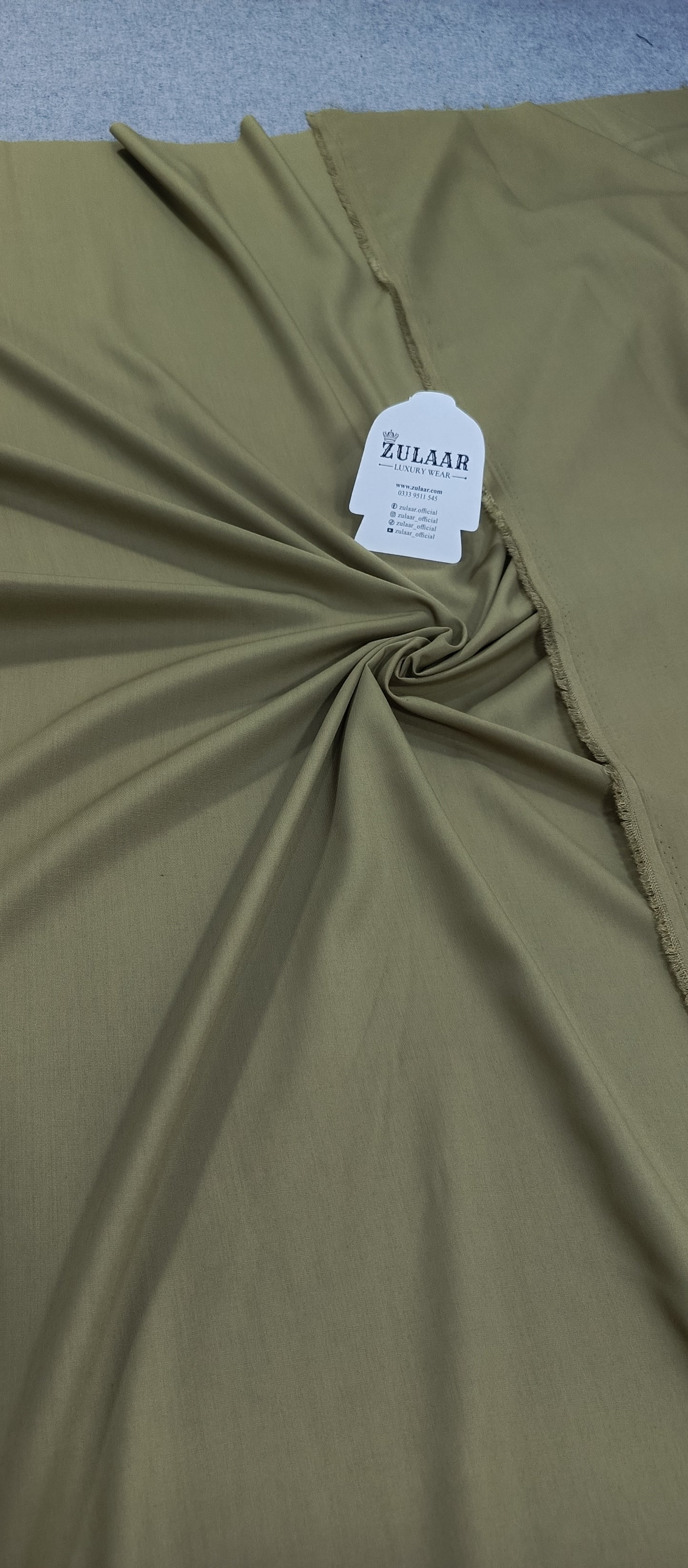 Executive Wash and Wear Unstitch