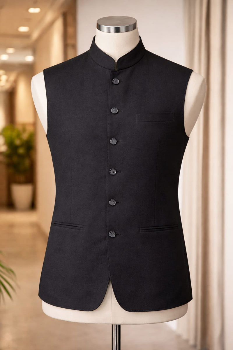 Zulaar Waist Coat Collection Stiched