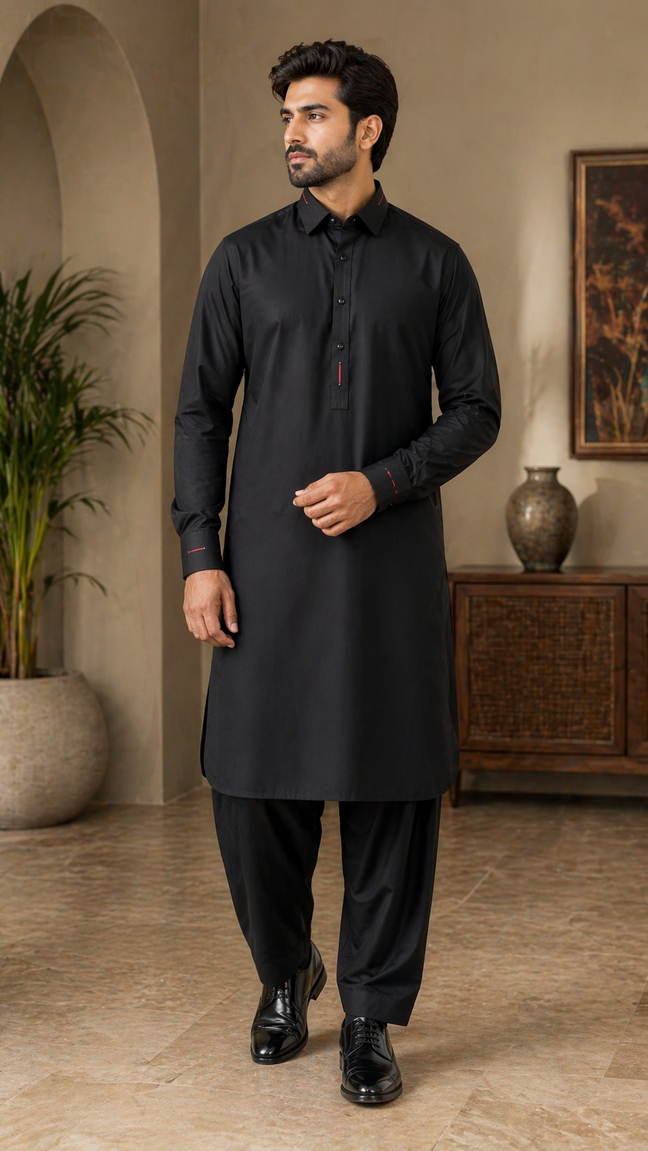 Noshi Wash And Wear Collection