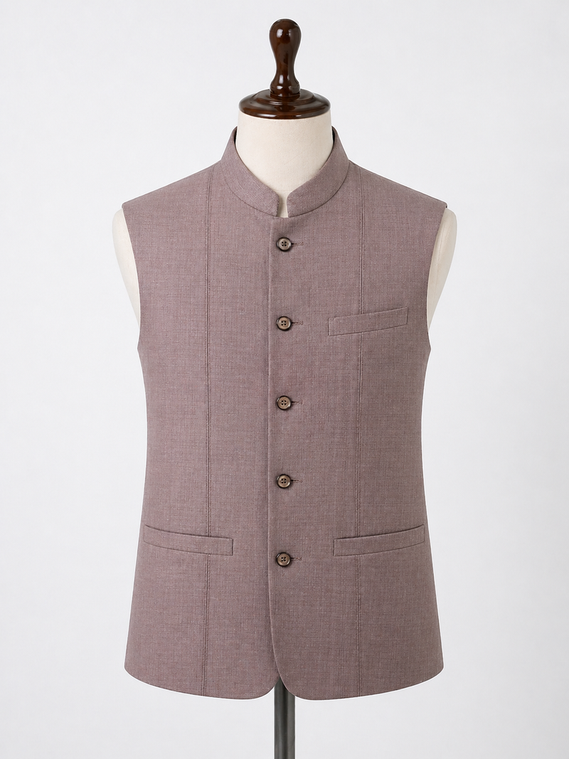 Zulaar Waist Coat Collection Stiched
