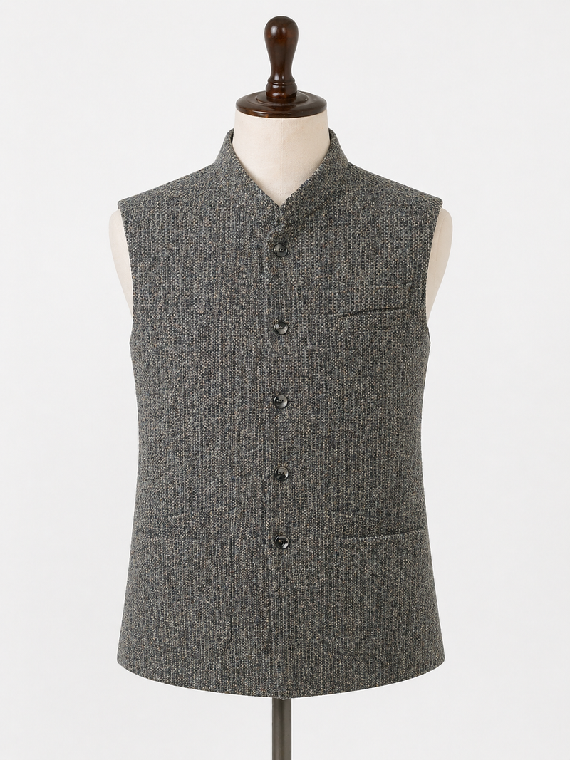 Zulaar Waist Coat Collection Stiched