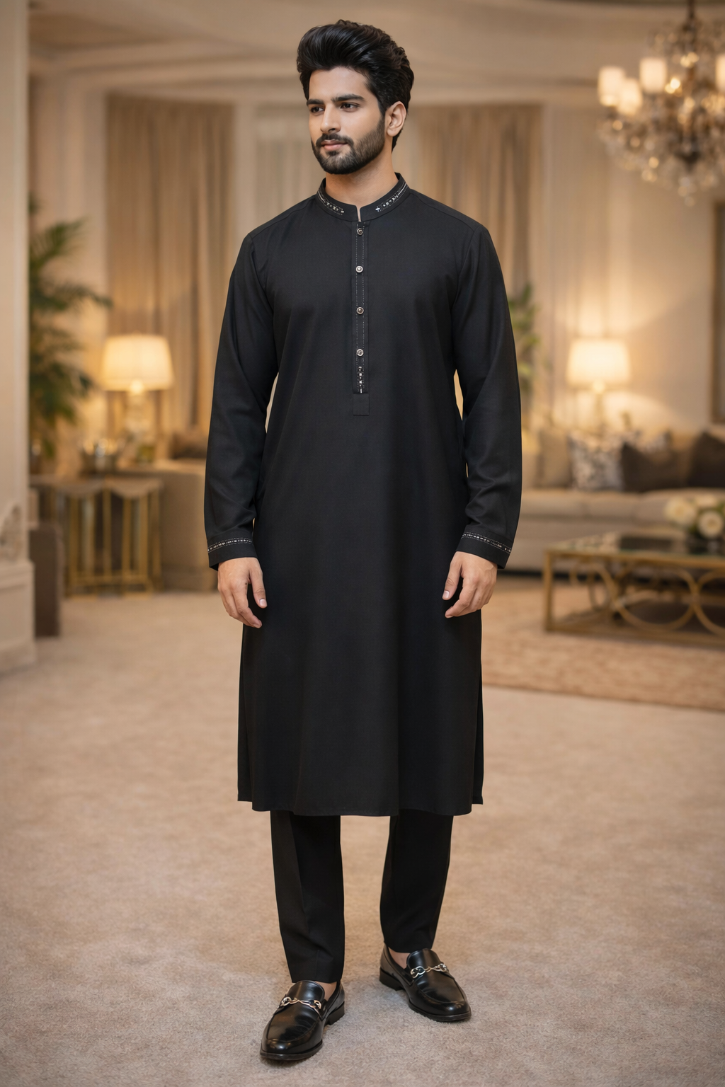 Noshi Wash And Wear Collection