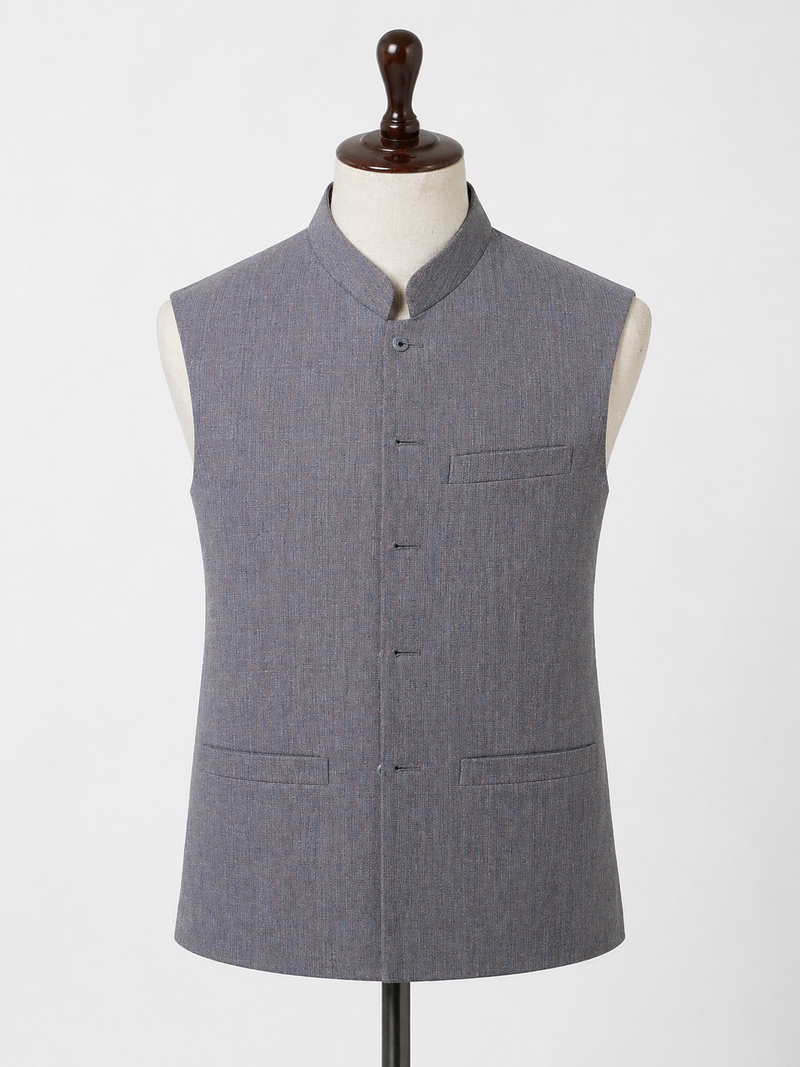Zulaar Waist Coat Collection Stiched