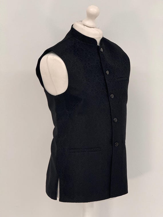 Zulaar Premium Quality Waistcoat