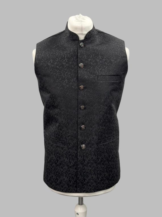 Zulaar Premium Quality Waistcoat