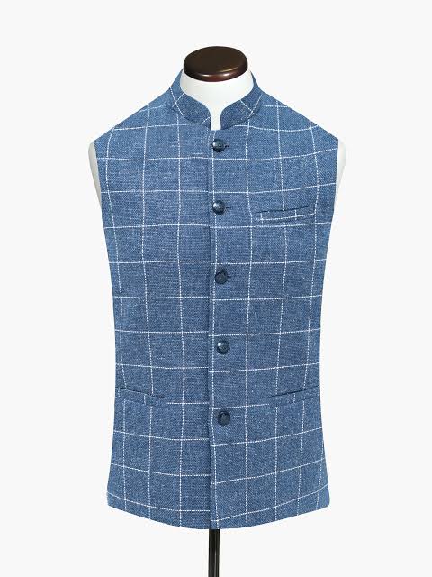 Zulaar Premium Quality Waistcoat