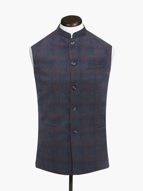 Zulaar Premium Quality Waistcoat