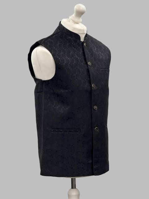 Zulaar Premium Quality Waistcoat