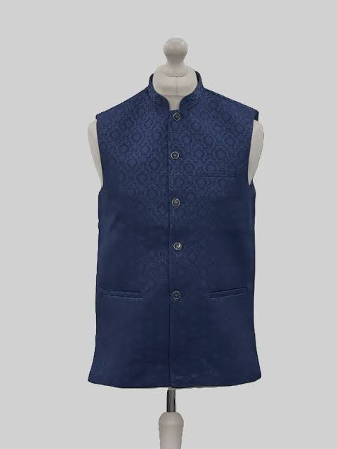 Zulaar Premium Quality Waistcoat